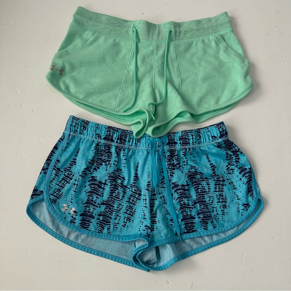 Under Armour Sweat Shorts Bundle